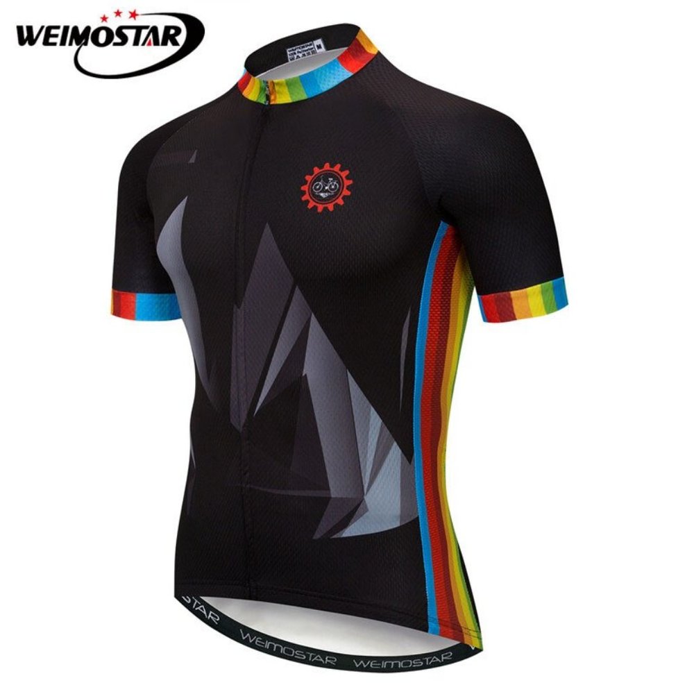 NWT Weimostar Men's Cycling Jersey Size S